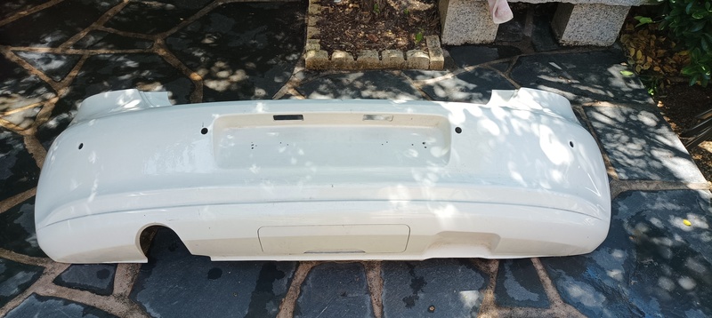 Regalo guardabarros Volkswagen Polo 6R año 2010