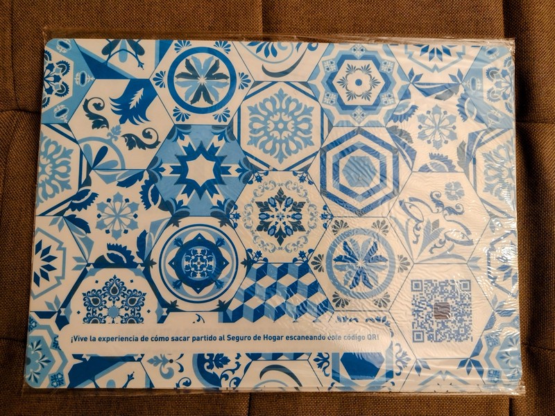 Salvamanteles Individuales 30x42 cm