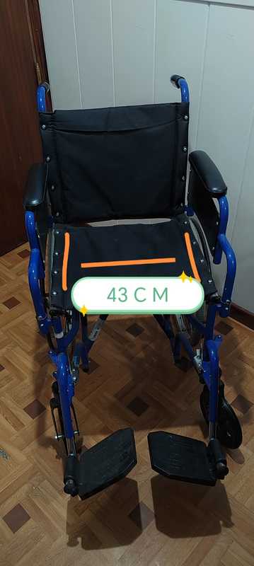Se dona silla de ruedas.