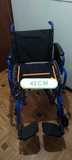 Se dona silla de ruedas.