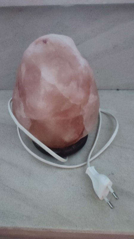 Lampara de sal (anitaana)