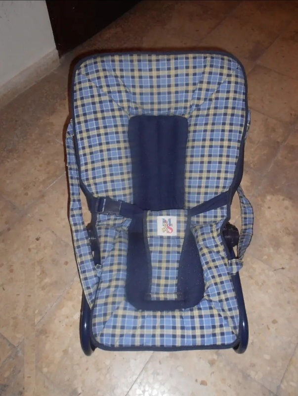 ** REGALO **Hamaquita para bebé muy confortable 