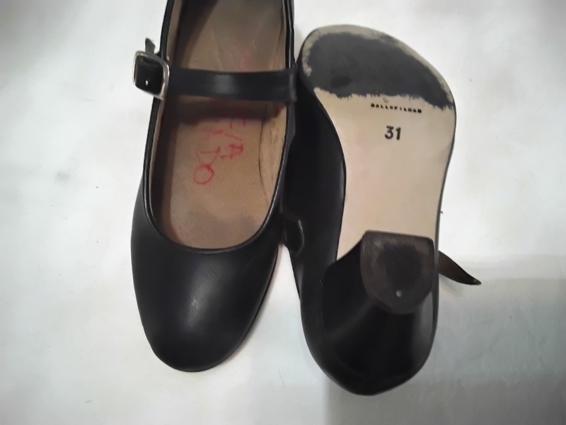 ZAPATOS DE NIÑA TALLA 31