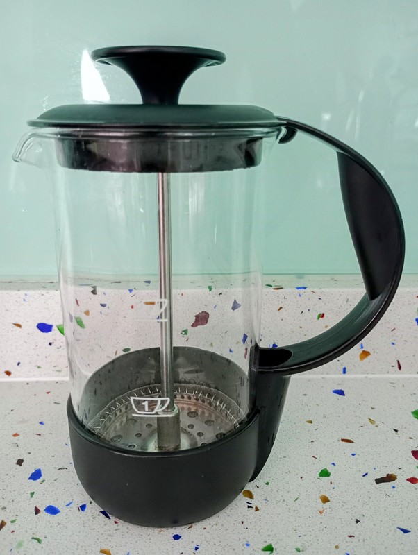 Cafetera de émbolo / French Press 0.5 L