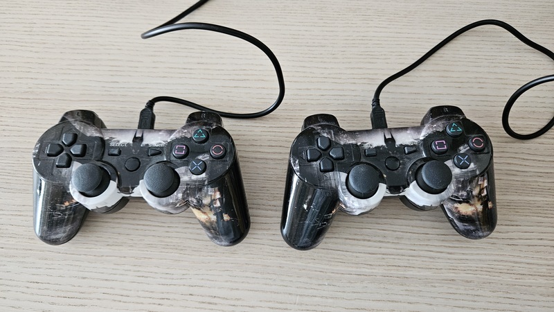 Mandos compatibles PS3