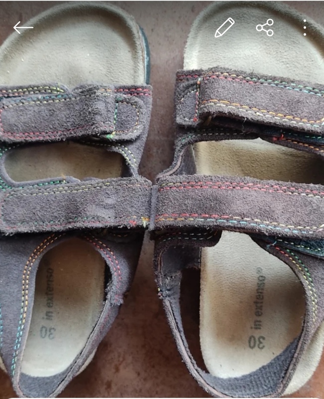 Sandalias talla 29- 30