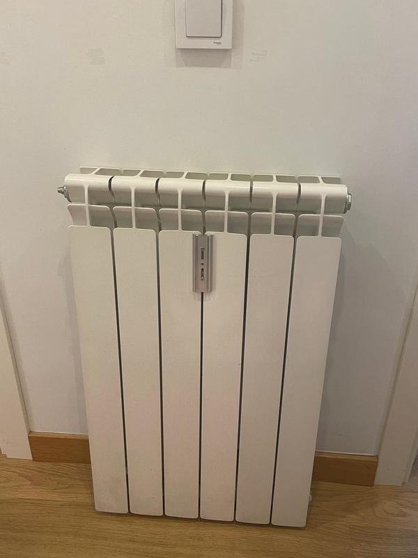 Radiador 6 elementos