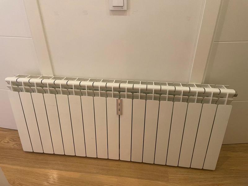 Radiador 17 elementos