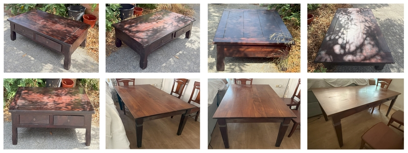 ¡Mesas en Chiclana de la Frontera: ¡Se Regalan!