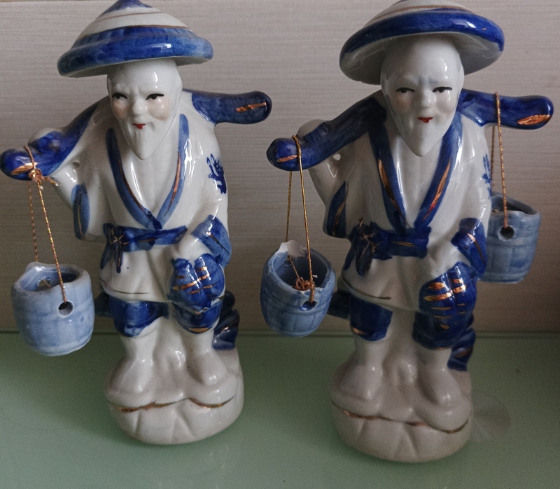 Regalo pareja de chinos