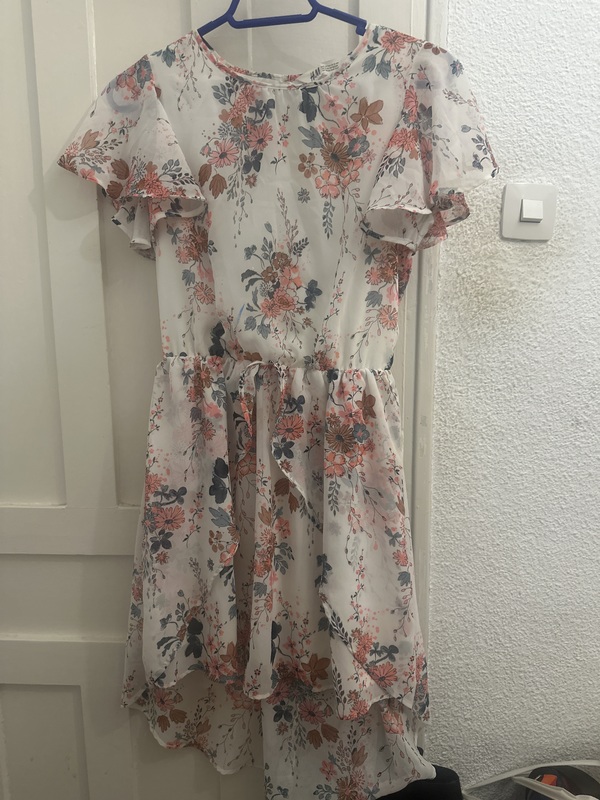 Vestido niña  12 14 años