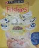 Comida para los gatos.