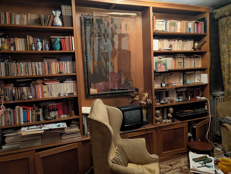 Urge Regalo estanteria a desmontar