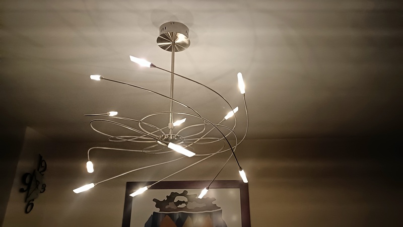 Lámpara de diseño regalo