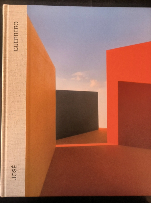 Catálogo Jose Guerrero