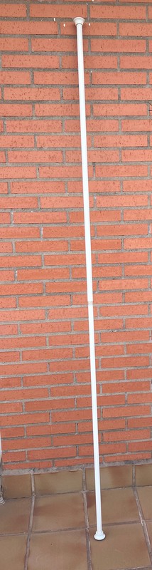 BARRA EXTENSIBLE DUCHA