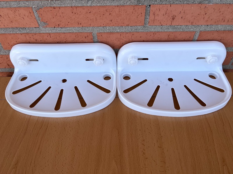 BALDAS ESTANTES DUCHA