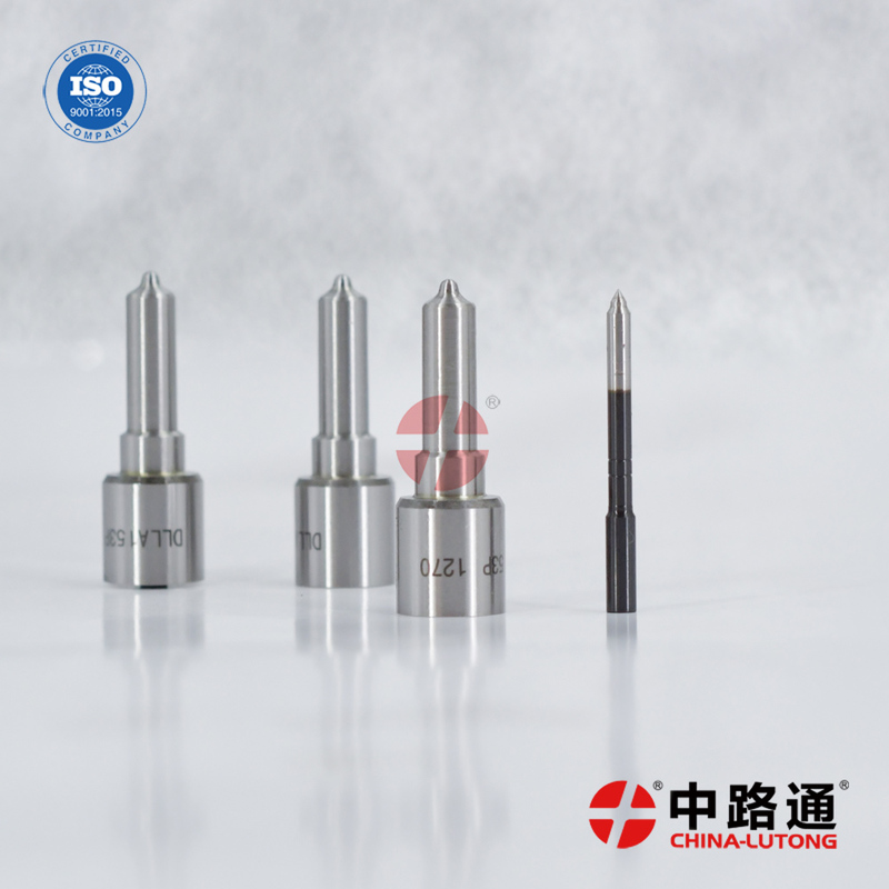 Common Rail Fuel Injector Nozzle 0 433 171 692 VE