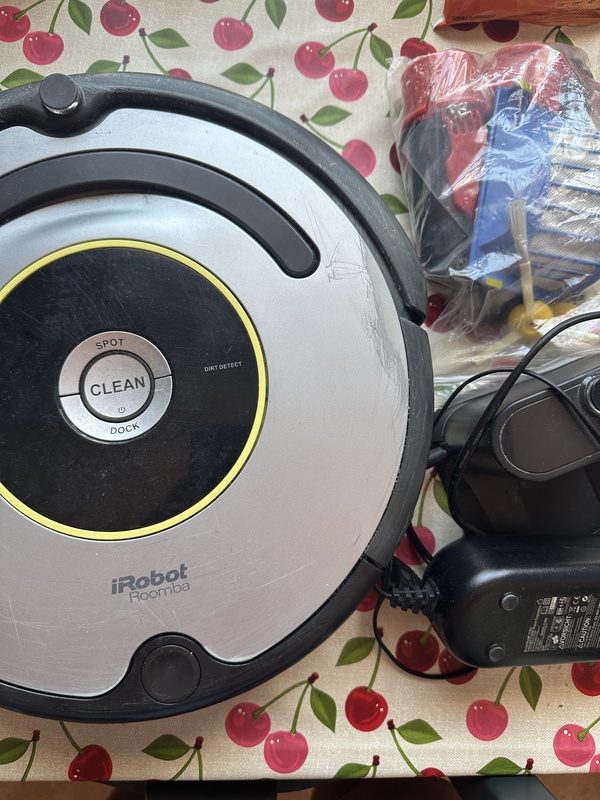REGALO ROOMBA