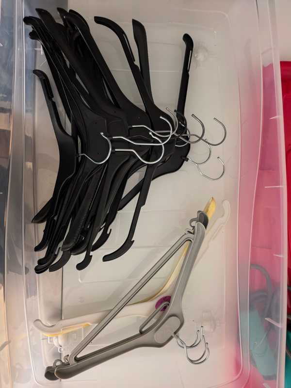 20 perchas (genialgracias)