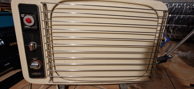 Radiador eléctrico Sol-Thermic