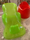 Regalo bañera bebe y orinal 