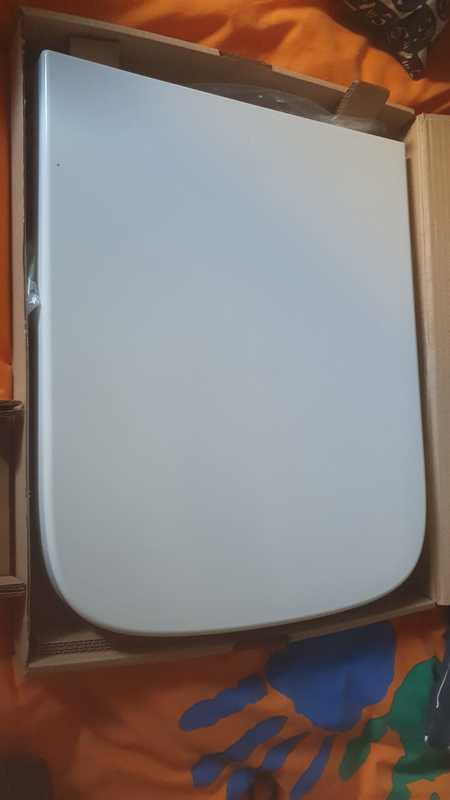 Tapa de inodoro Roca Dama-N