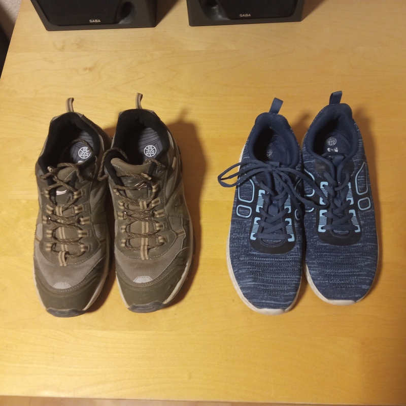 Zapatillas deportivas mujer marca Crivit 