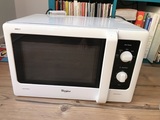 microondas whirlpool 