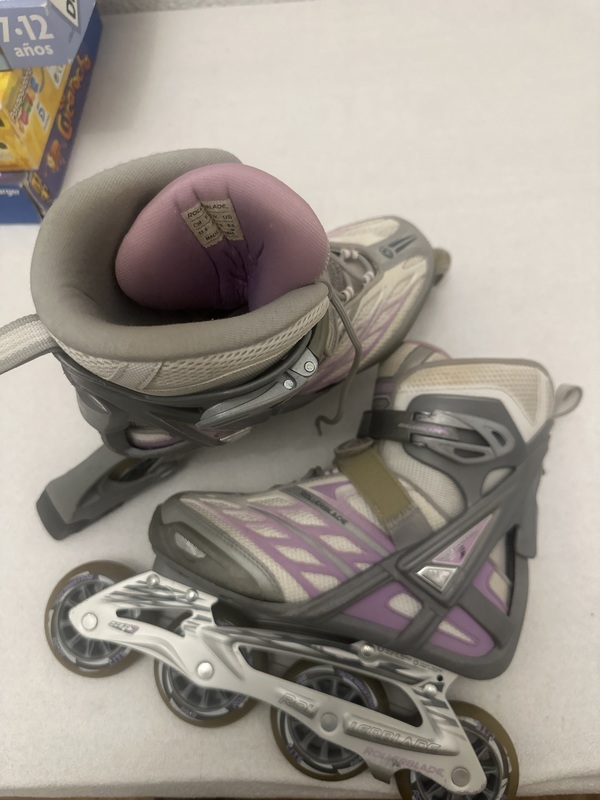 Regalo patines para niña n37