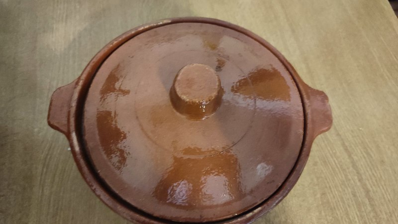 Cacerola de barro (djblademix)