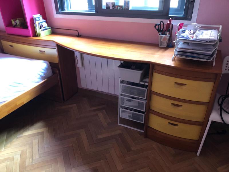 Muebles habitación juvenil