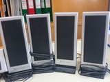 5 Altavoces altec Lansig
