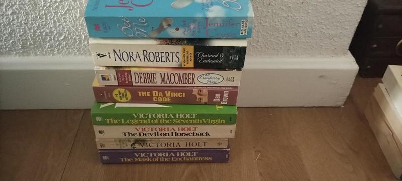 REGAL8 NOVELAS EN INGLES