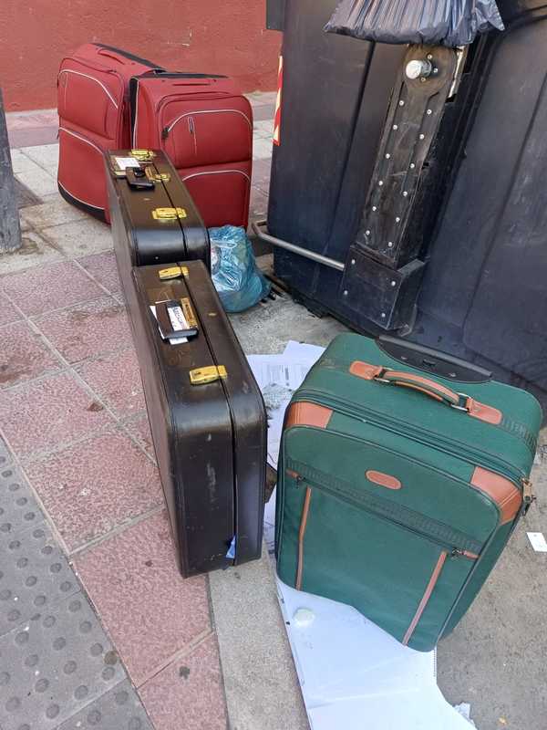 5 Maletas en Getafe