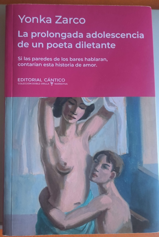 La prolongada adolescencia de un poeta diletante 