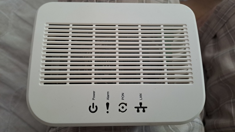 Nokia ONT GPON G-010G-PC