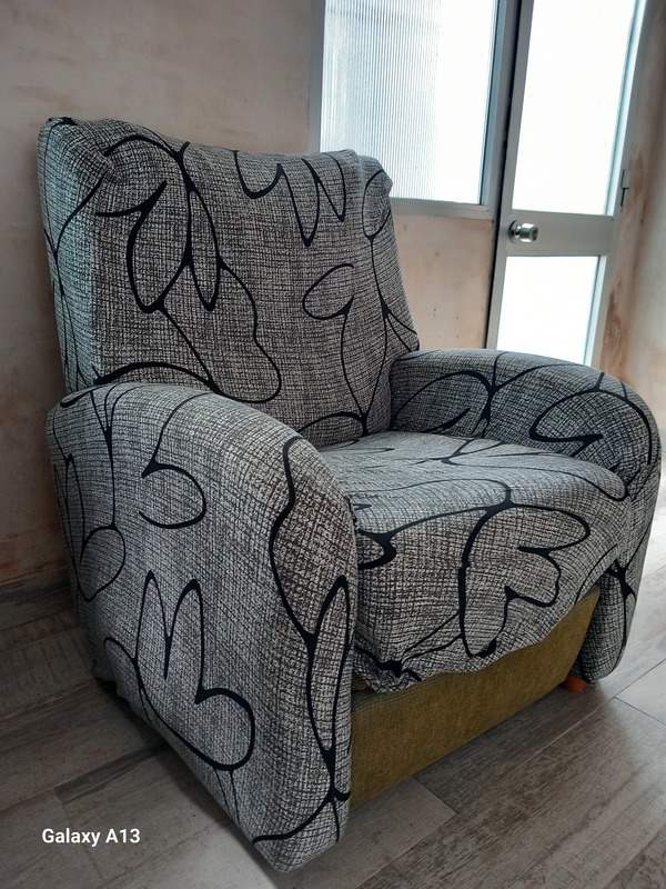 Sillón reclinable