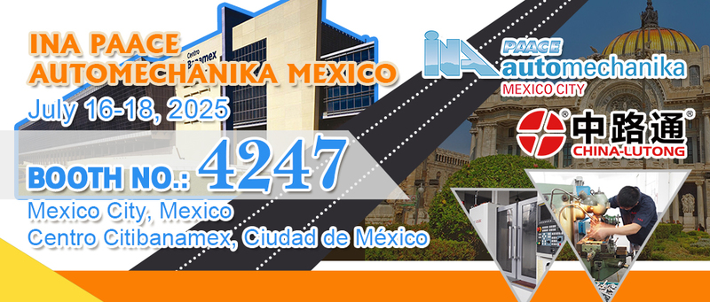 PAACE Automechanika México ve