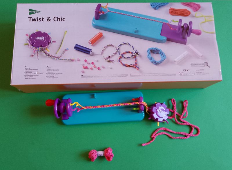 Fábrica de pulseras