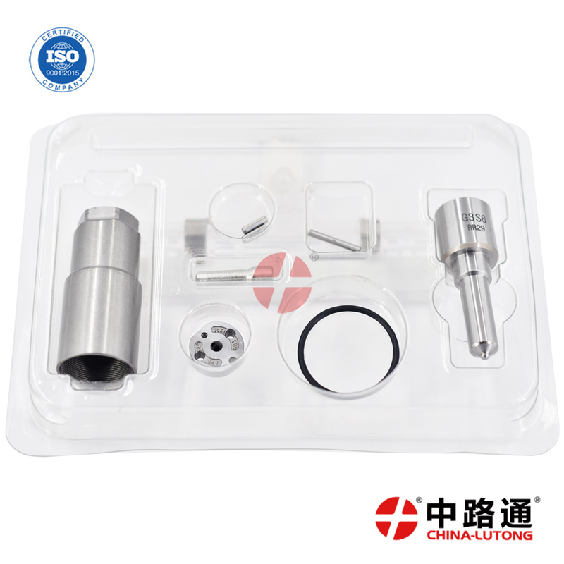 Common Rail Injector Repair Kits 295050-0933 ve