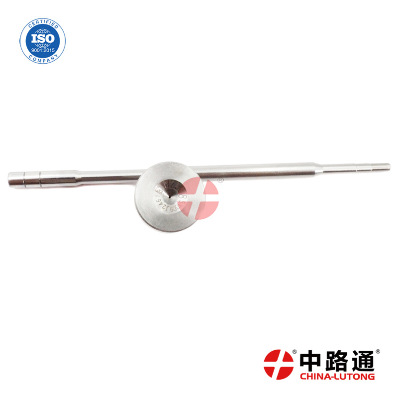 Common Rail Injector Valve F00R J01 052 ve