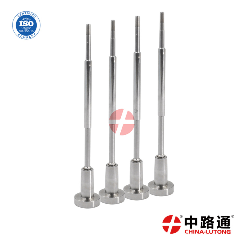 Control valve for fuel Injector 0 445 110 010 ve