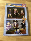 Puzzle Playmobil