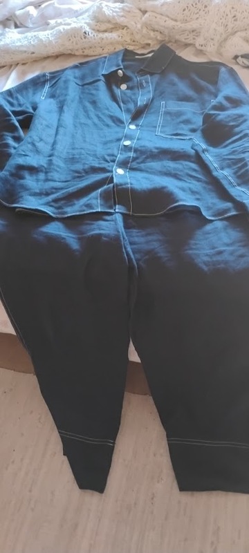 Traje pantalón ZARA