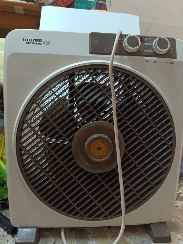 Ventilador tropicano