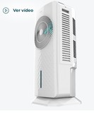 Climatizador evaporativo