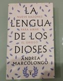 Libro de lingüística sobre el griego