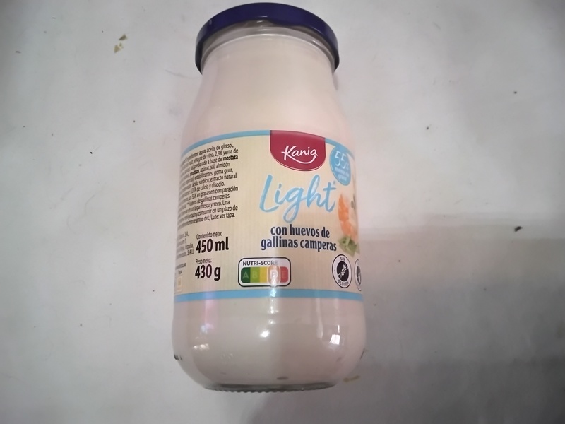  MAYONESA  CADUCA EL 12 - 05 - 2026