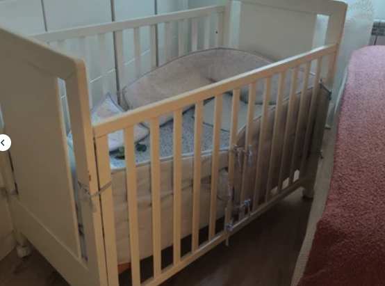 Cuna bebe 